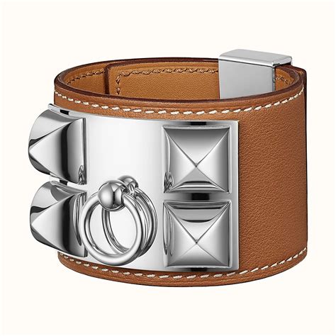 bracelet de chien hermes|h bracelet Hermes.